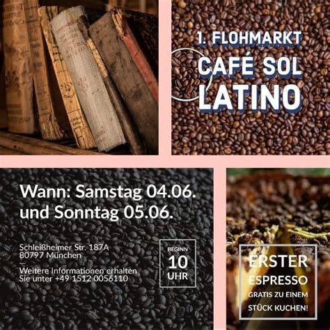 Café Sol Latino